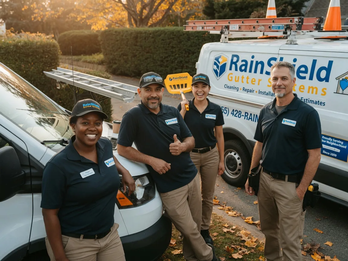 Gutter Installation company in Riverdale, NJ
