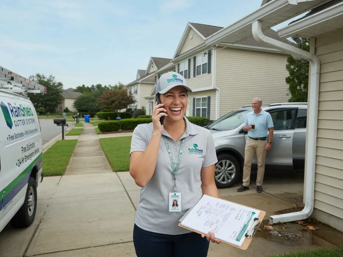 Gutter Installation Riverdale, NJ FAQs